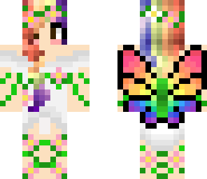 rainbow fairy
