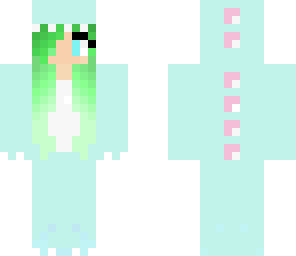 cute dino girl