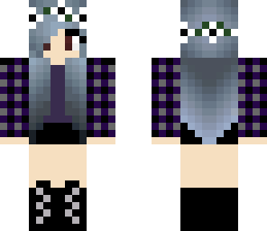 goth girl