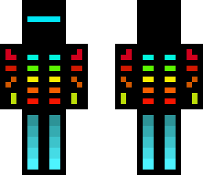 rainbow cylops