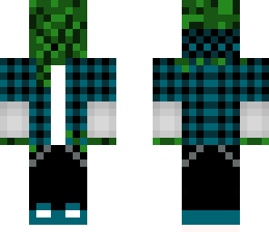 green infection