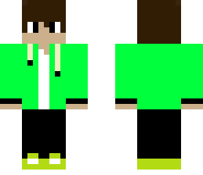 imbirdymc yt skin