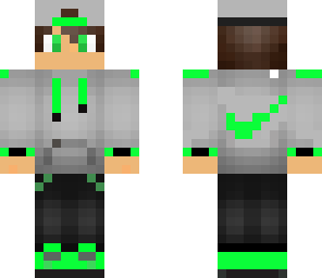 green nike boy hat fix