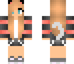 cute cat girl