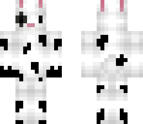 spotted bunny