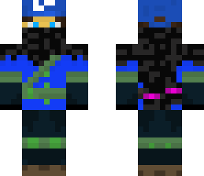 enderman hunter storm