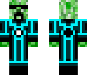 creeper tron