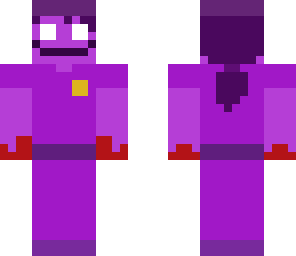 purple guy