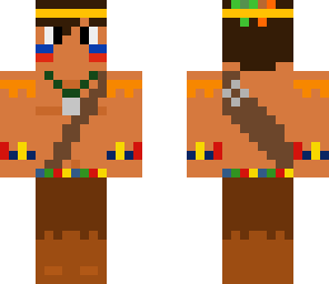 indian kid