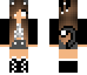 herobrine cat girl-dont use plz