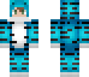 tiger costume