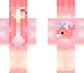 pink whale