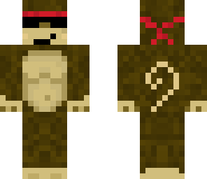 chubby monkeys skin