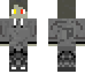 gray guy