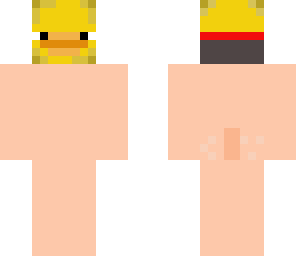 duck boy ****