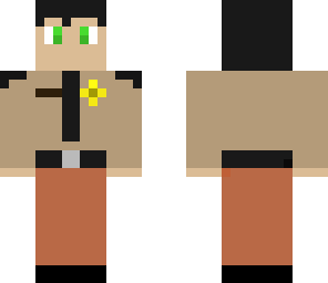 sheriff fixed