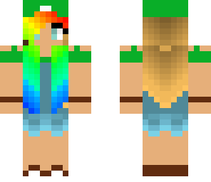 original luigi girl