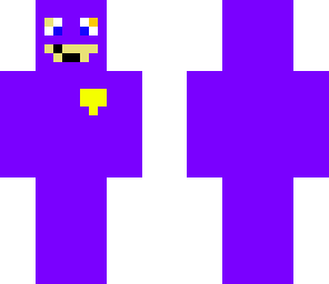 purple guy by ifudieheihy