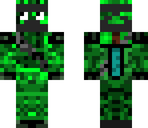 ninja cucumber