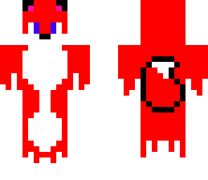 flame wolf