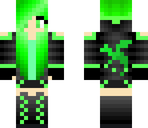dragon girl