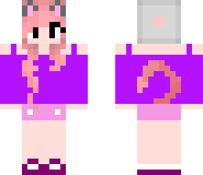 cute cat teen