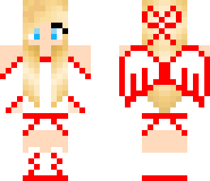 red angle