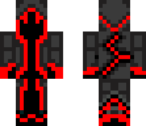 blood neon assassin