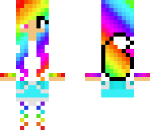 my second skin