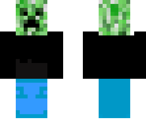 black jacket creeper