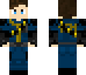 fallout minecraftshinobi