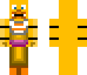 toy chica