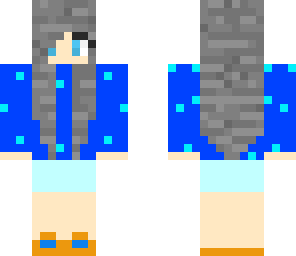 miner girl