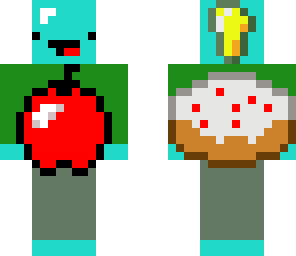 items man