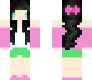 chibi girl