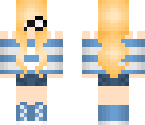 nerdy herogirl