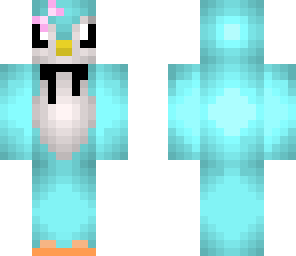edited penguin