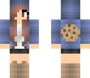 cookie girl