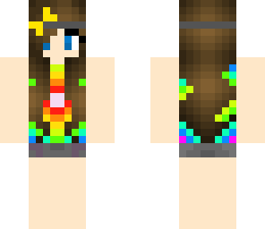 hippie girl
