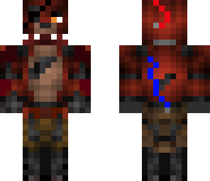 withered foxy