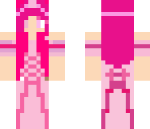the pink princess