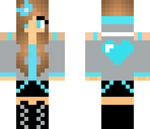 headphones girl