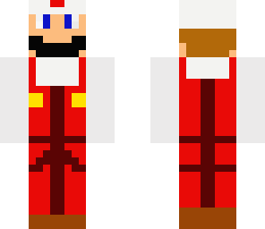 fire mario