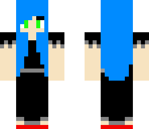 a grimreaper princess skin