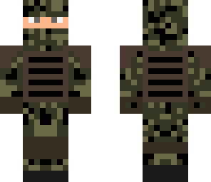 soldier