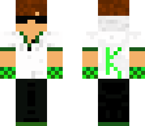 minecrafter
