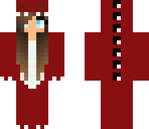 dark red dino
