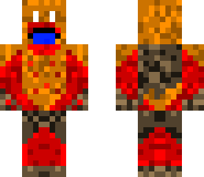 cursed flame hoplite