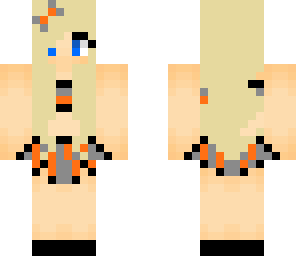 blonde c camp