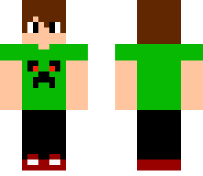 boy creeper shirt